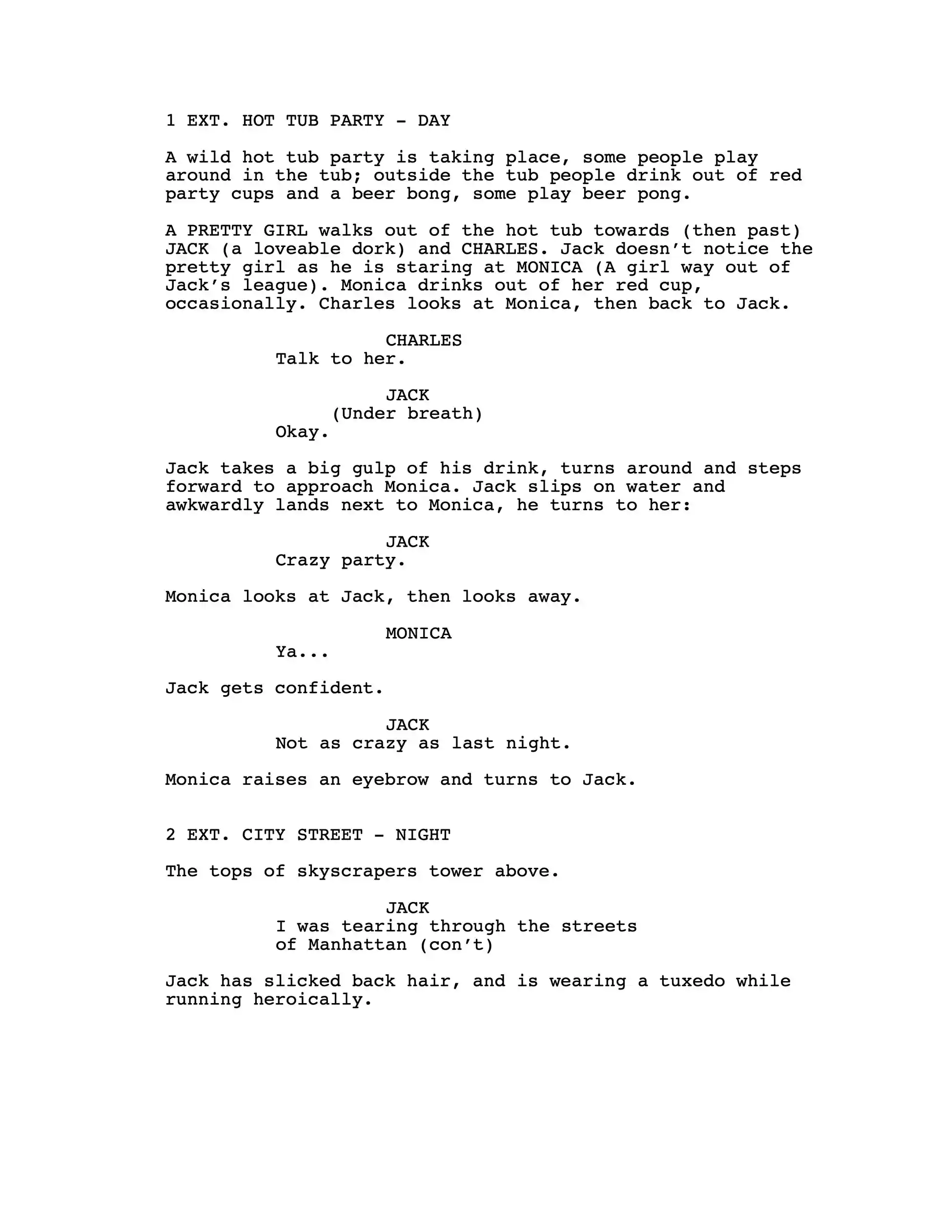 vancouver video screen writing services 1 Vancouver Video Screenwriting Services 1