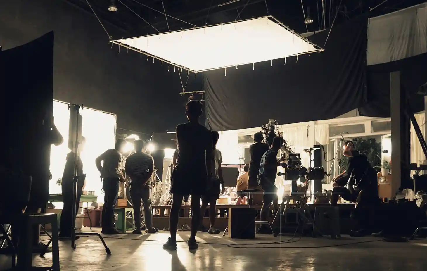 Distance Video Production Management Distance Video Production Management