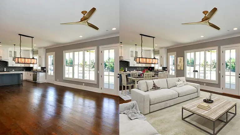 vancouver virtual staging services