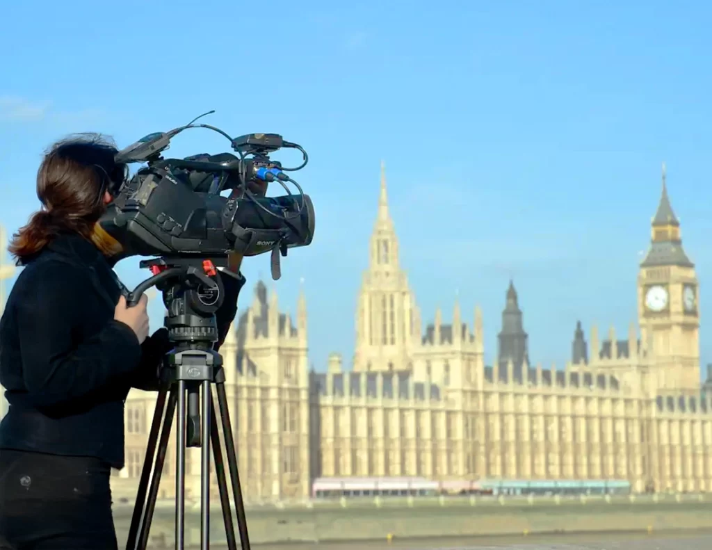 london video production company and UK videography 3