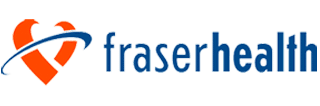 Fraser Health logo