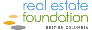 Real Estate Foundation BC logo